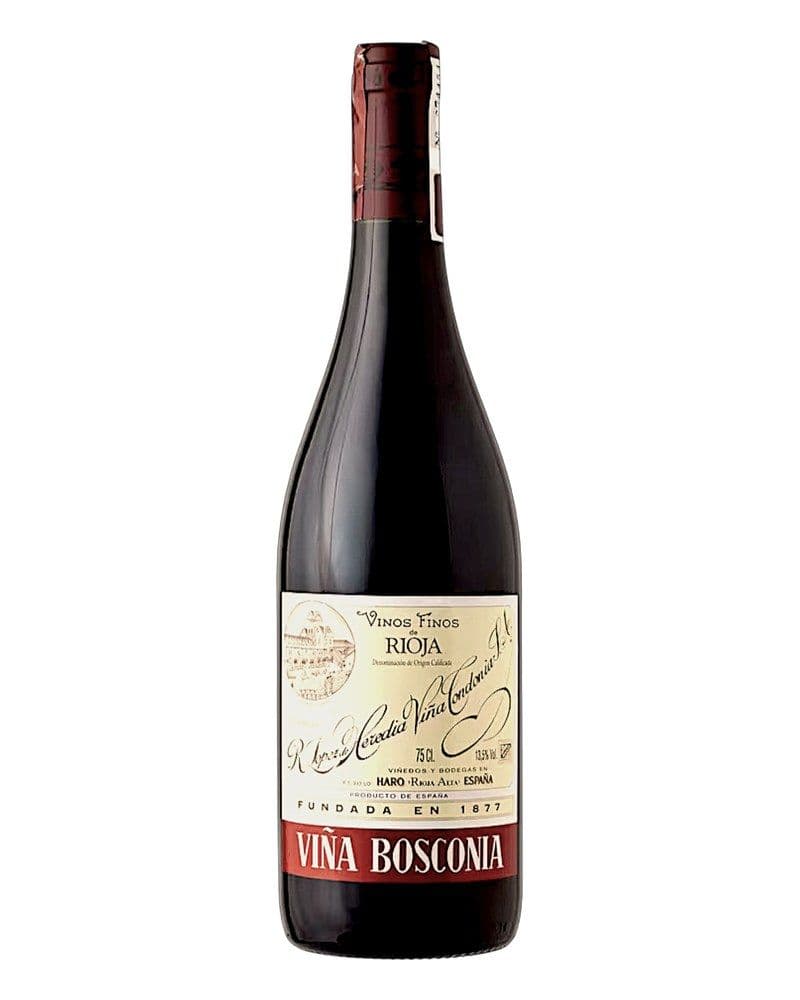Viña Bosconia Reserva