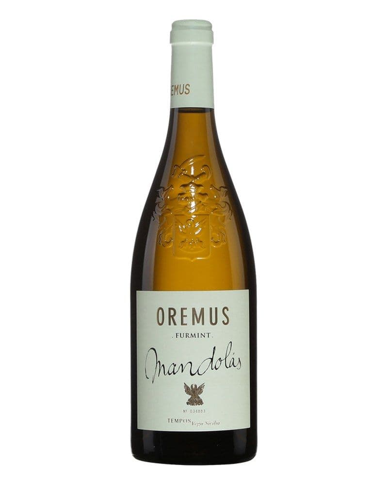Oremus Mandolás Branco