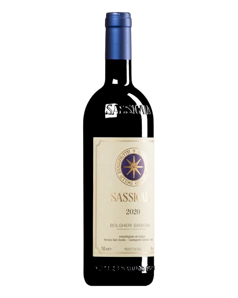 Foto 1 de 1 de Sassicaia
