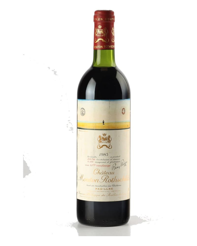 Foto 1 de 1 de Mouton Rothschild