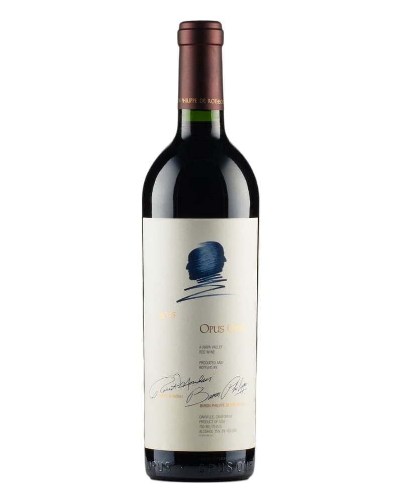 Foto 1 de 1 de Opus One